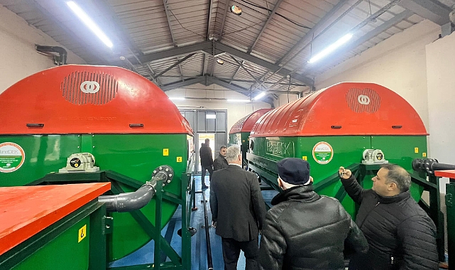 Pehlivanköy Belediye Başkanı Gündüz Hoşgör’den Çakıllı Ziyareti