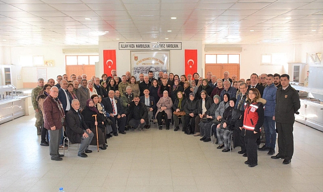 Şehit Aileleri ve Gazilere Vefa