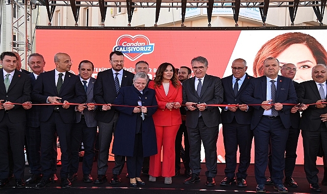 SÜLEYMANPAŞA KENT LOKANTASI HİZMETE AÇILDI