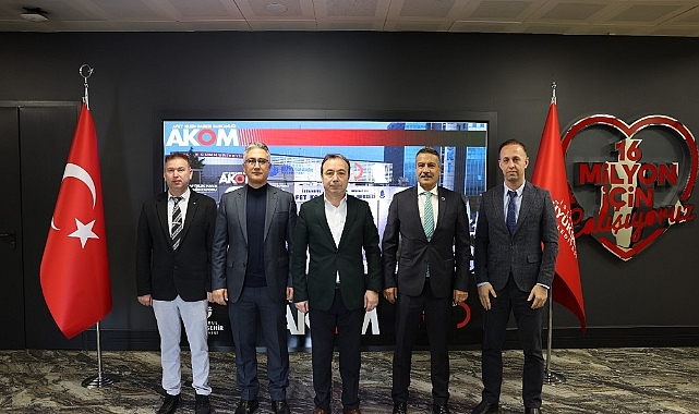 TEKİRDAĞ BÜYÜKŞEHİR BELEDİYESİ ZABITA DAİRESİ BAŞKANLIĞI'NDAN İBB'YE ZİYARET