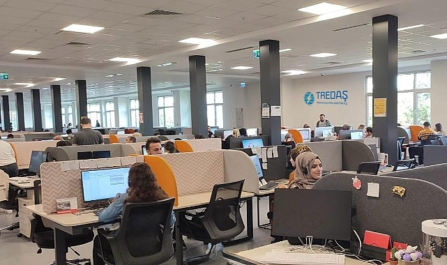 TREDAŞ’tan Bir İlk Daha: Yapay Zekâ Destekli Dijital Asistan