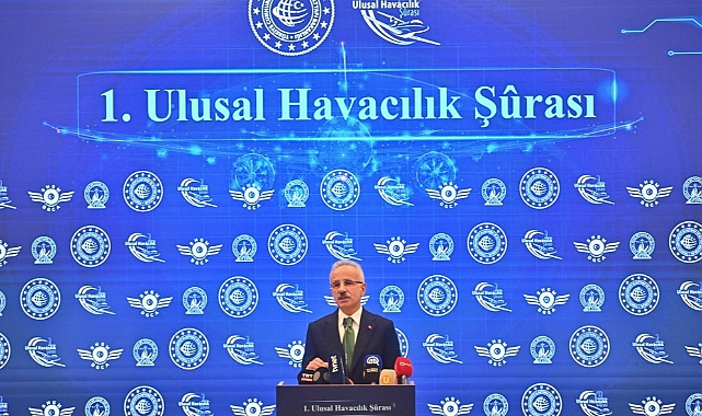 TÜRKİYE’NİN İLK ULUSAL HAVACILIK ŞÛRASI TAMAMLANDI