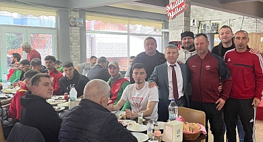 Vedat Alparslan: "Büyükmandıra Adaspor'u Şampiyon Görmek İstiyoruz!"
