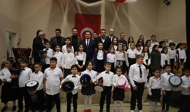 Vize’de Şiir ve Müzik Dinletisi Coşkusu