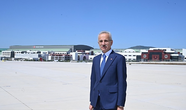 YERLİ HAVACILIK TEKNOLOJİSİYLE 2,5 MİLYON EURO TASARRUF