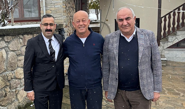 Zortul Medya’dan Mümin İskender’e Destek Ziyareti
