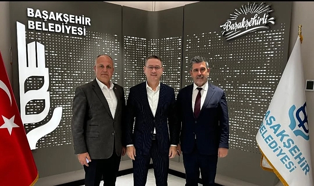 AK Parti Babaeski İlçe Başkanı Ali Alkan’dan İstanbul’da Ziyaretler