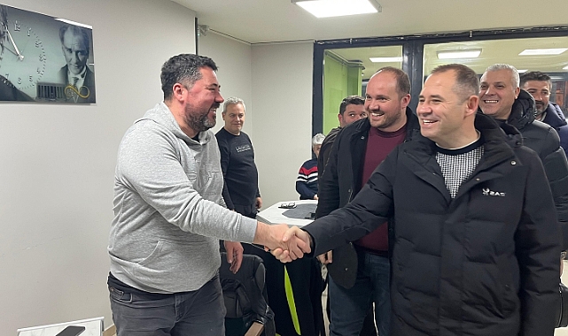 Başkan Derya Bulut Vatandaşlarla Ramazan Buluşmasında
