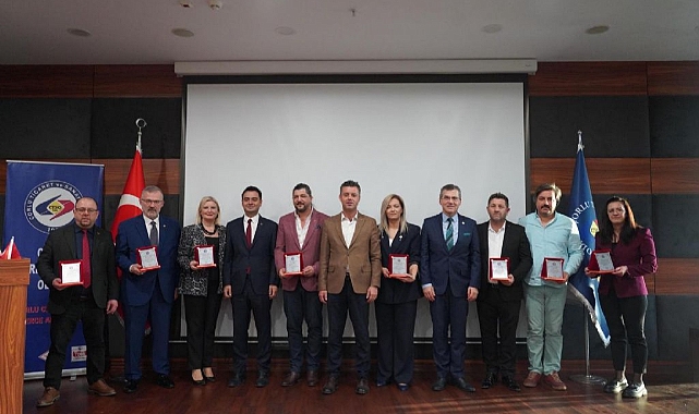Başkan Sarıkurt, Çorlu TSO Meslek Komiteleri Toplantısına Katıldı