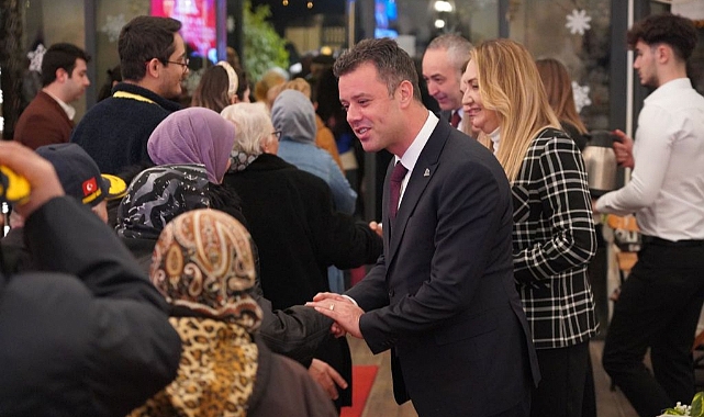 Başkan Sarıkurt´tan Şehit Aileleri ve Gaziler Onuruna İftar Yemeği
