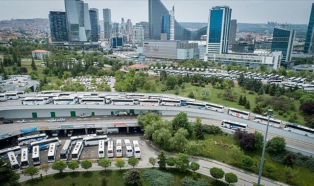 BAYRAMDA OTOBÜS FİRMALARINA EK SEFER