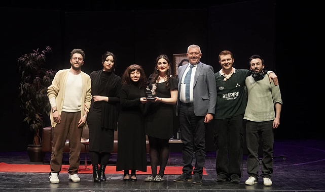 "Ben, Babam ve Zaman" Lüleburgaz’da Sanatseverlerle Buluştu