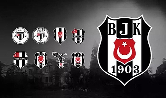 Beşiktaş, armasını yenilediğini duyurdu