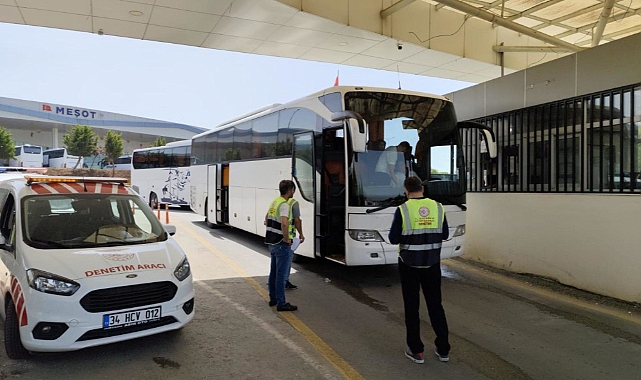 BİLETSİZ YOLCU TAŞIYANA 85 BİN LİRAYA KADAR CEZA GELİYOR
