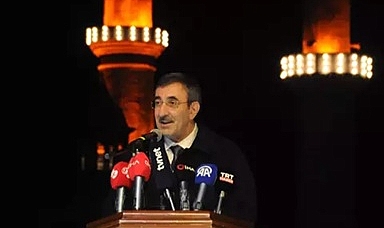 Cevdet Yılmaz: Balkanların çatışmaya ihtiyacı yok, birliğe ve beraberliği ihtiyacı var