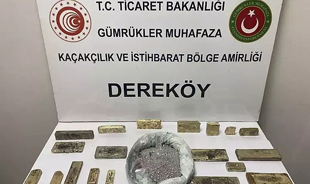 Gümrük muhafaza ekipleri, 2 ayda 8,1 milyar liralık ticari eşya ve uyuşturucu ele geçirdi