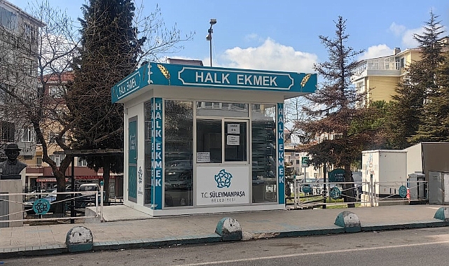 Halk Ekmek Noktaları Uygun Fiyatlı Pide Satışına Başladı