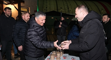 Kırklareli Belediyesi'nden Ramazan’a Özel Helva İkramı