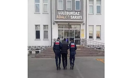 Kırklareli'de aranması olan 40 kişi yakalandı