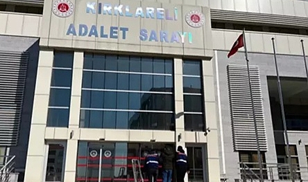 Kırklareli'de aranması olan 40 kişi yakalandı