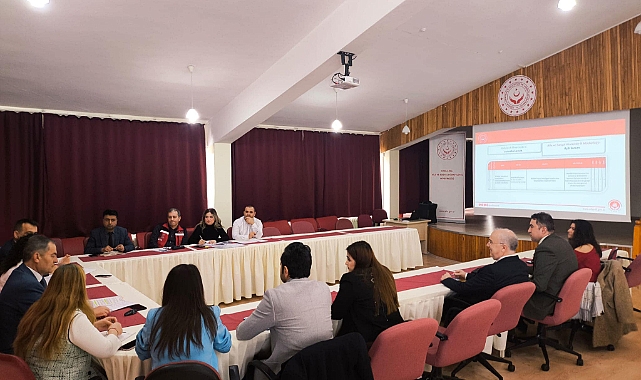 Kırklareli’nde Ailenin Korunması ve Güçlendirilmesi Toplantısı Gerçekleştirildi