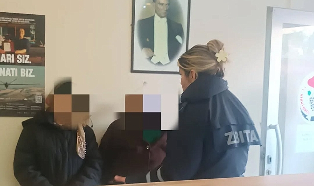 Kırklareli Zabıtasından Dilencilere Karşı Sıkı Denetim