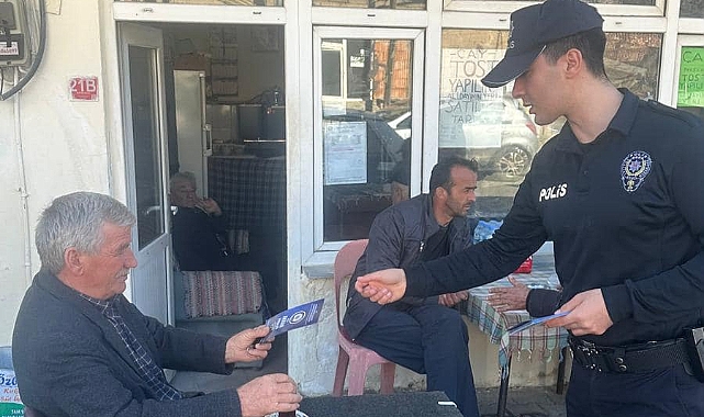 Kofçaz’da KADES ve Dolandırıcılık Uyarısı