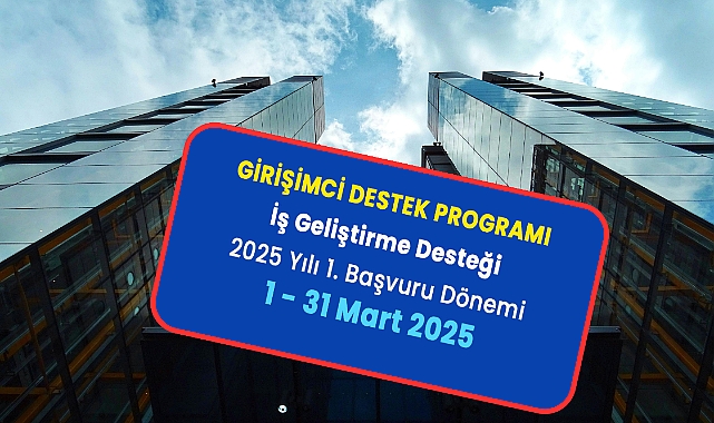 KOSGEB Girişimcilere Destek Vermeye Devam Ediyor!