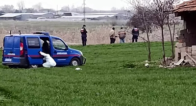 Lüleburgaz’da Ergene Nehri kenarında erkek cesedi bulundu