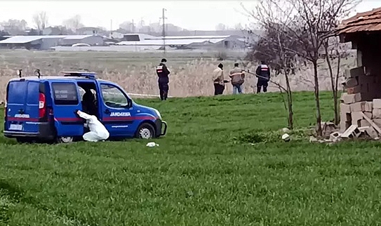 Lüleburgaz’da Ergene Nehri kenarında erkek cesedi bulundu