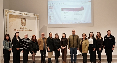Lüleburgaz'da "Toplumsal Hayatta Kadın" Söyleşisi Gerçekleştirildi