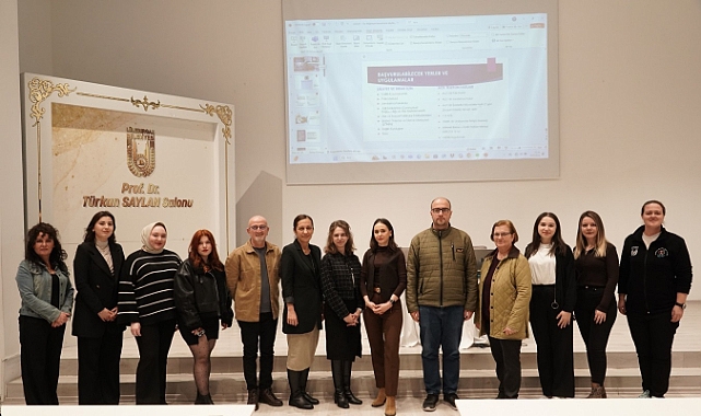 Lüleburgaz'da "Toplumsal Hayatta Kadın" Söyleşisi Gerçekleştirildi