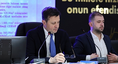 MART AYI MECLİS TOPLANTILARI TAMAMLANDI
