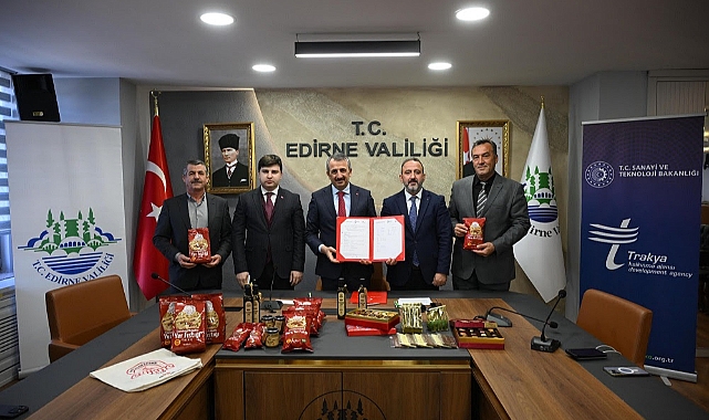 Meriç Fıstığı Türkiye’nin Yeni Markası Olacak