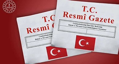 "MİLLÎ EĞİTİM AKADEMİSİ BAŞKANLIĞI YÖNETMELİĞİ", RESMÎ GAZETE'DE YAYIMLANDI