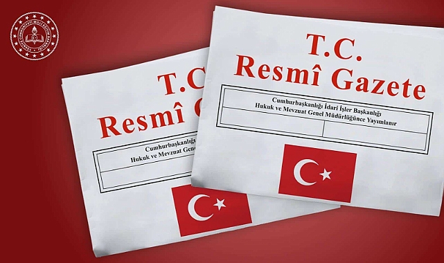 "MİLLÎ EĞİTİM AKADEMİSİ BAŞKANLIĞI YÖNETMELİĞİ", RESMÎ GAZETE'DE YAYIMLANDI
