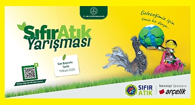 OKULLARDA "SIFIR ATIK YARIŞMASI" İÇİN BAŞVURULAR BAŞLADI