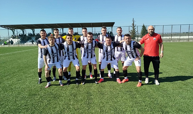 Pehlivanköyspor’dan Galibiyet Sevinci