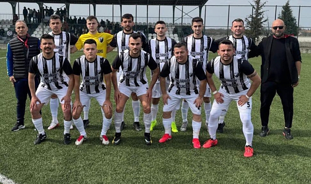 Pehlivanköyspor, Kayaspor'u 6-2 Mağlup Ederek Liderliğini Sürdürdü
