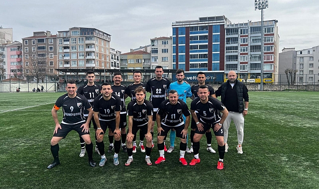 Pehlivanköyspor’un Hedefi Şampiyonluk