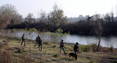 PKK şüphelisi, Yunanistan’a kaçmaya çalışırken yakalandı