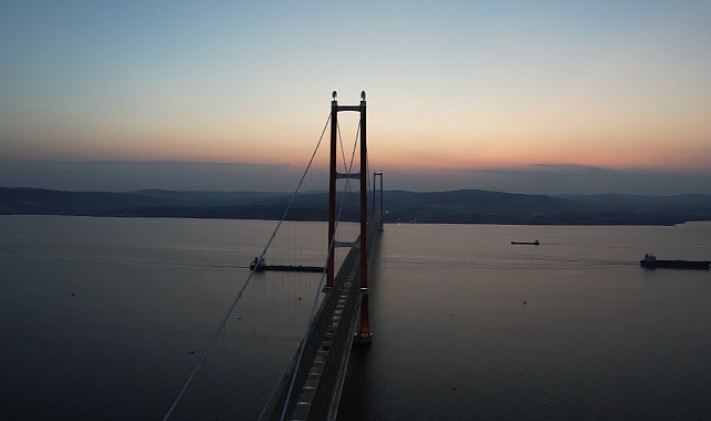 SİMGELERİN KÖPRÜSÜ 3 YAŞINDA