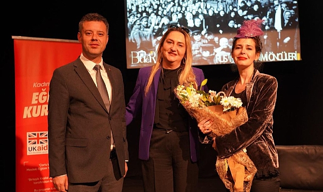 Tarihçi Yazar Pelin Batu, Çorlulu Kadınlarla Buluştu
