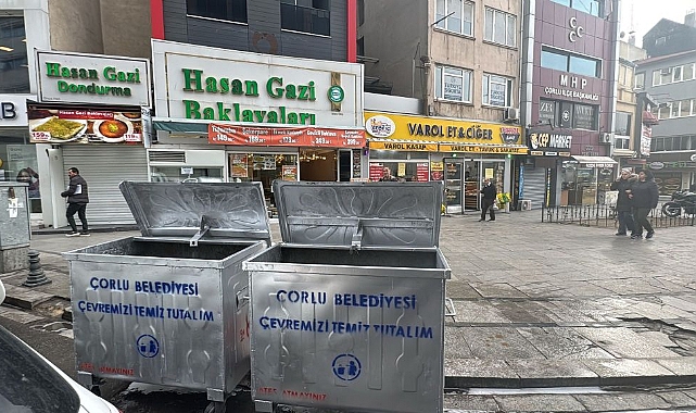 Temizlik İşleri Müdürlüğü 3 Ayda 22 Bin Ton Çöp Topladı