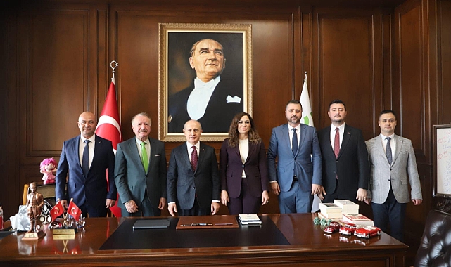 Trakya Belediyeler Birliği Encümen Toplantısı Gerçekleşti
