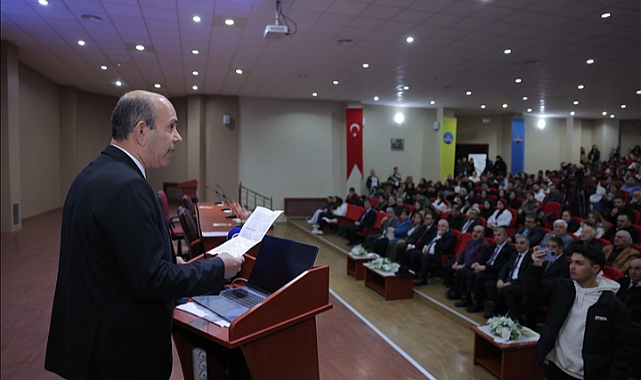 TRAKYA ÜNİVERSİTESİ, DÜNYA SU GÜNÜ’NDE İKLİM KRİZİ VE EDİRNE SEMPOZYUMUNA EV SAHİPLİĞİ YAPTI