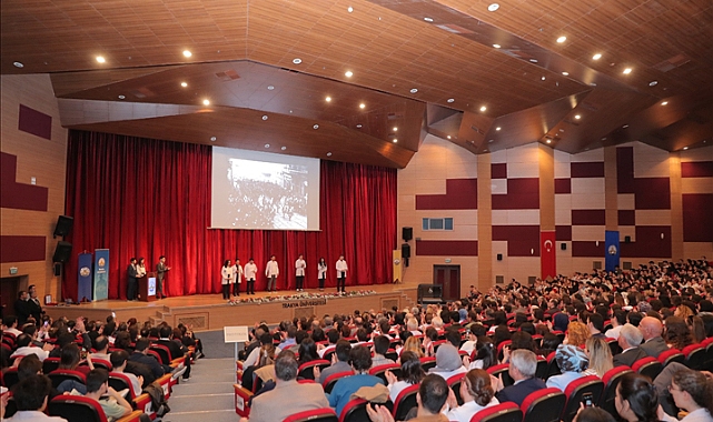 Trakya Üniversitesi'nde 14 Mart Tıp Bayramı Coşkuyla Kutlandı