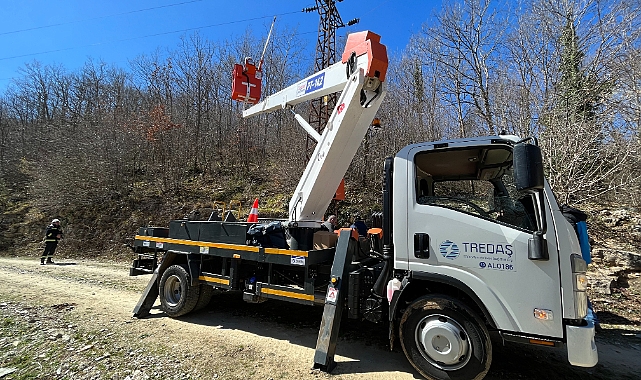 TREDAŞ Ramazan Bayramı’nda Kesintisiz Elektrik İçin Hazırlıklarını Tamamladı