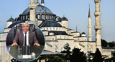 "Tüm İslam Âlemine Mutlu ve Huzurlu Bayramlar"