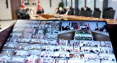 Vali Uğur Turan, "2025 Aile Yılı" Toplantısına Katıldı